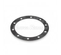 Прокладка бойлера кофемашины GAGGIA DECO / E90 / D90, 10 HOLES - Ø 220x168x3 мм