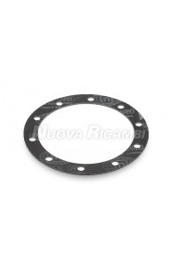 Прокладка бойлера кавомашини GAGGIA DECO/E90/D90, 10 HOLES - Ø 220x168x3 мм