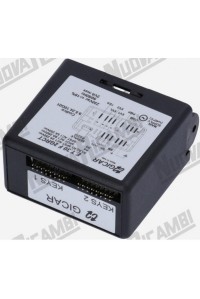 Блок управления lля кофемашины Sanremo на 2 группы GICAR E.T.30 F 2GRCT - 220В - 9.5.24.10G01