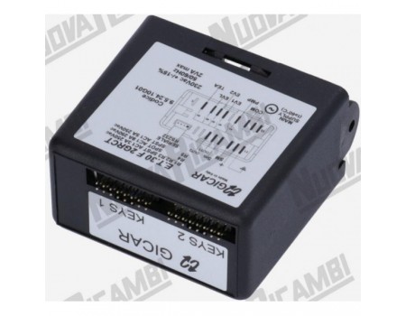 Блок управления lля кофемашины Sanremo на 2 группы GICAR E.T.30 F 2GRCT - 220В - 9.5.24.10G01