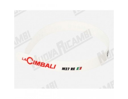 Наклейка на корпус кавомашини CIMBALI M27 RE