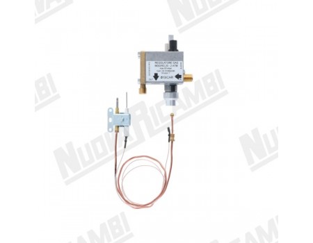 Газовый комплект GICAR RG20 2 BAR