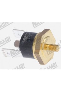 Предохранительный термостат - 165° C - M4 - для кофемашины BRASILIA / RANCILIO / ELEKTRA / VBM