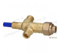 Газовый кран M1, 1/4