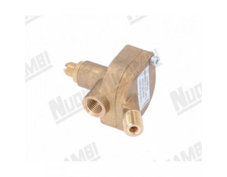 Газовый регулятор "GICAR" RG10 DX (9.4.00.00G)