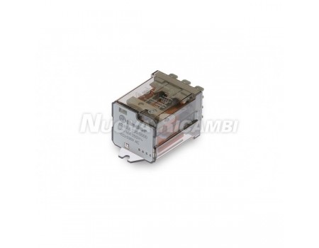 Контактное реле 230V AC 16А 3 контакта "FINDER 62.83.8.230.0000" - LA CIMBALI