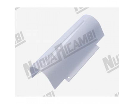 Кришка рівня води, пофарбована в білий колір - 131x60 ASTORIA CMA / WEGA