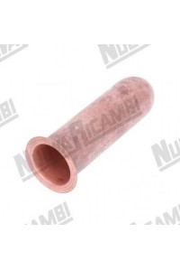 Оригинальный теплообменник для кофемашины CIMBALI - Ø 42x145 мм - CIMBALI M20-M24-M25-M27-M28-M30-M31-M32, медный