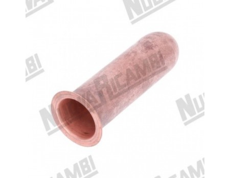 Оригинальный теплообменник для кофемашины CIMBALI - Ø 42x145 мм - CIMBALI M20-M24-M25-M27-M28-M30-M31-M32, медный