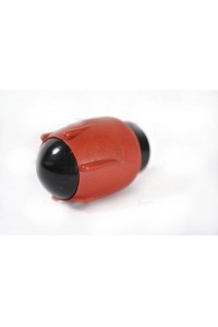 Ручка крана пара Cimbali M24-M39, красная