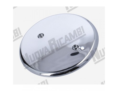 Заглушка хромована ручки крана для кавомашини FAEMA E61, Vibiemme