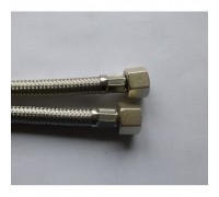 Шланг из нержавеющей стали 3 / 8f-3 / 8f Cm.200
