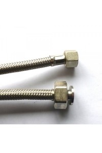 Шланг из нержавеющей стали 3 / 8f-3 / 4f Cm 150