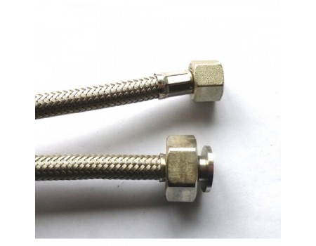 Шланг из нержавеющей стали 3 / 8f-3 / 4f Cm 150