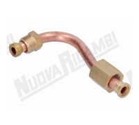 Трубка подачі води в групі Cimbali M20 3/8M - 3/8F