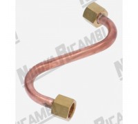 Предохранительная трубка Ø 10мм - 3/8F - 3/8F, для кофемашины Astoria, CMA