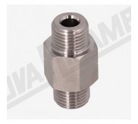 Оригінальний фітинг флоуметра 1/4M - 1/4M - для кавомашини ASTORIA / WEGA