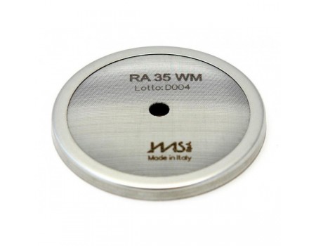 Сито групи для змагань "IMS RA35WM" - Ø 57,5x56x4,4мм - от. Ø 5,5мм - RANCILIO/ BEZZERA/ MAGISTER/ LA PAVONI/ PROMAC