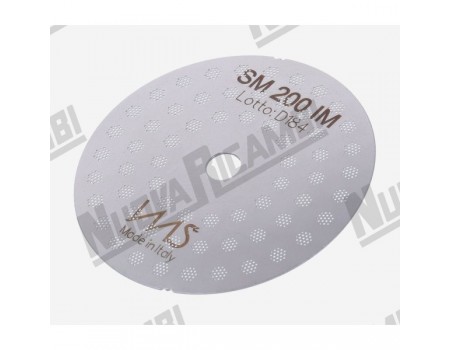  Сито групи кавомашини для змагань IMS SM 200 IM - Ø 48мм - от. Ø 5,2мм - ASTORIA P4Y / WEGA CONCEPT