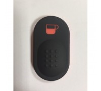 Кнопка 1 порція Cimbali M29 Selectron червона