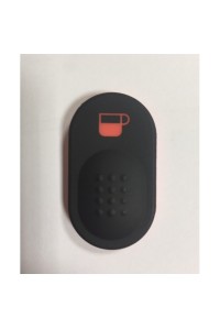 Кнопка 1 порция Cimbali M29 Selectron красная