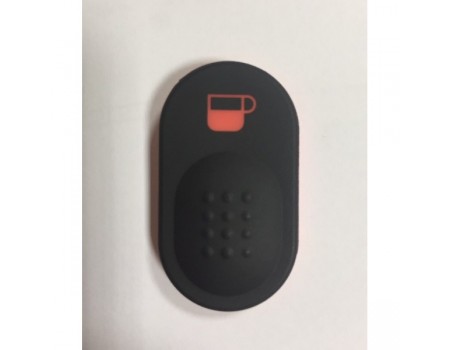 Кнопка 1 порция Cimbali M29 Selectron красная