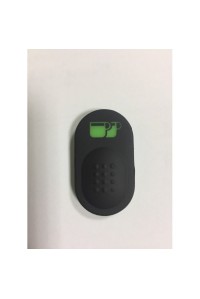 Кнопка 2 порции Cimbali M29 Selectron зеленая