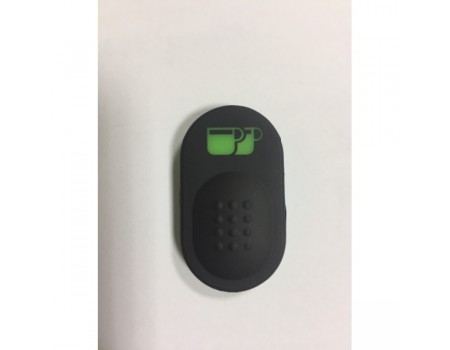Кнопка 2 порции Cimbali M29 Selectron зеленая