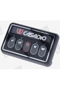 Сенсорная панель на 5 кнопок - 4 диода - 10 PIN - для кофемашины CASADIO DIECI ( 958810000 )