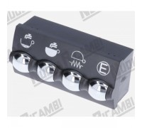 Кнопкова панель на 4 кнопки для кавомашини WEGA SPHERA ( WY18371043 )