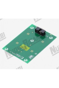 Плата кнопочной панели на 6 кнопок - 10 PIN - для кофемашины LASPAZIALE S3 ( 06001 )