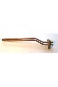 Тэн для кофемашины на 2 группы 220В 3500Вт - д. 330мм - BIANCHI / BRASILIA / CIME / ECM / EXPOBAR / RST / SV ITALIA / VIBIEMME