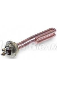  Тен для кавоварки - 220/240В - 1250/1450 Вт M32x1,5мм - д. 155мм BEZZERA BZ35/ BZ40/ GALATEA/ DOMUS/ RENEKA AMICI