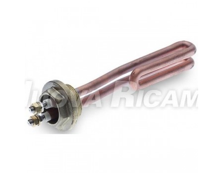 Тэн для кофемашины - 220/240В - 1250/1450 Вт M32x1,5мм - д. 155мм BEZZERA BZ35/ BZ40/ GALATEA/ DOMUS/ RENEKA AMICI