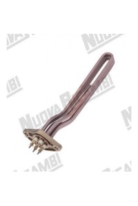  Тэн для кофемашины ELEKTRA на 2 группы - 230/400В - 3500Вт- 6 конт. - д. 315мм - с местом для термостата