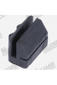 Резиновая ножка для кофемолки QUAMAR T80 - 31x20x22мм