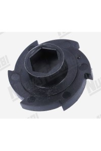 Шестерня дозатора кофемолки COMPAK / WEGA - Ø 18мм